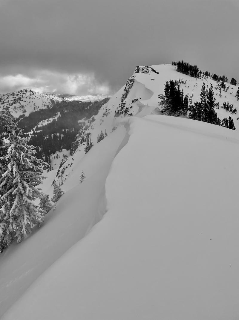 Observation Rocky Point Utah Avalanche Center